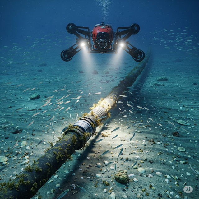 Submarine Cable Surveys